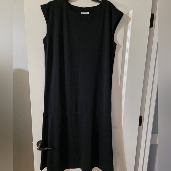 Prologue Elegant Black Sleeveless Dress - Picture 1 of 4